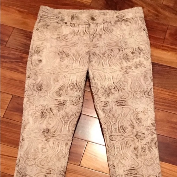Bebe pants size 4 - Picture 2 of 7